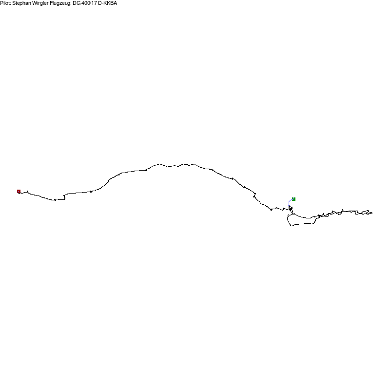 Flugspur
